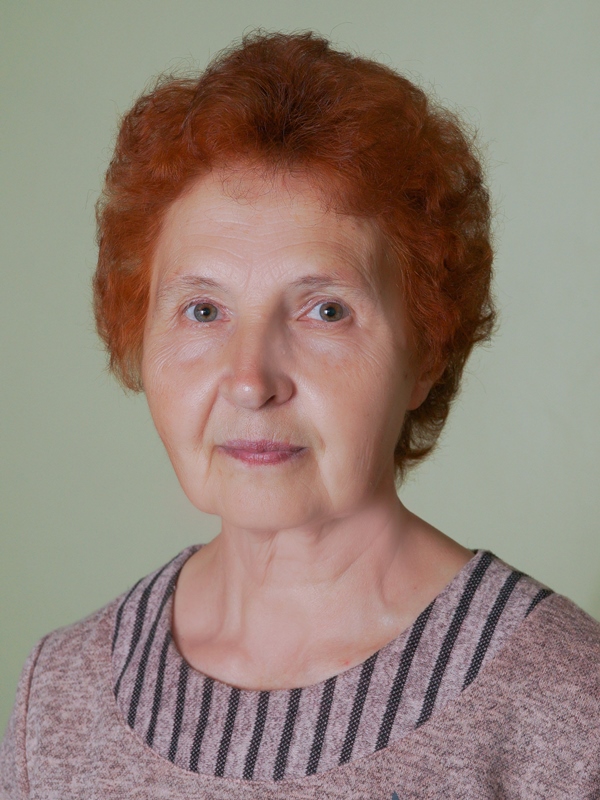 Фролова Светлана Николаевна.