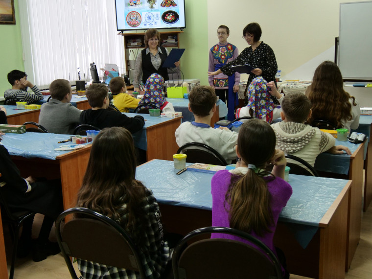Интегрированные уроки.